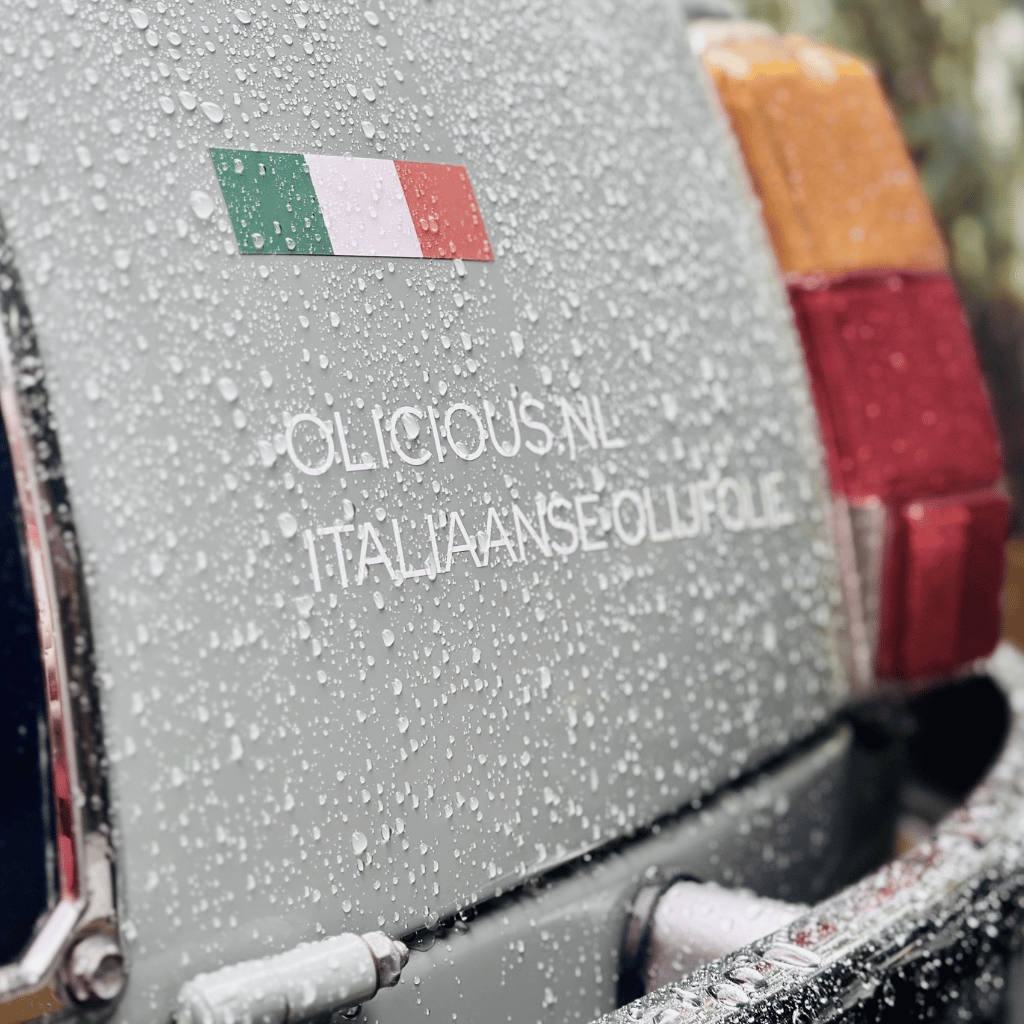 Waarom je bij Olicious uitsluitend Italiaanse olijfolie koopt