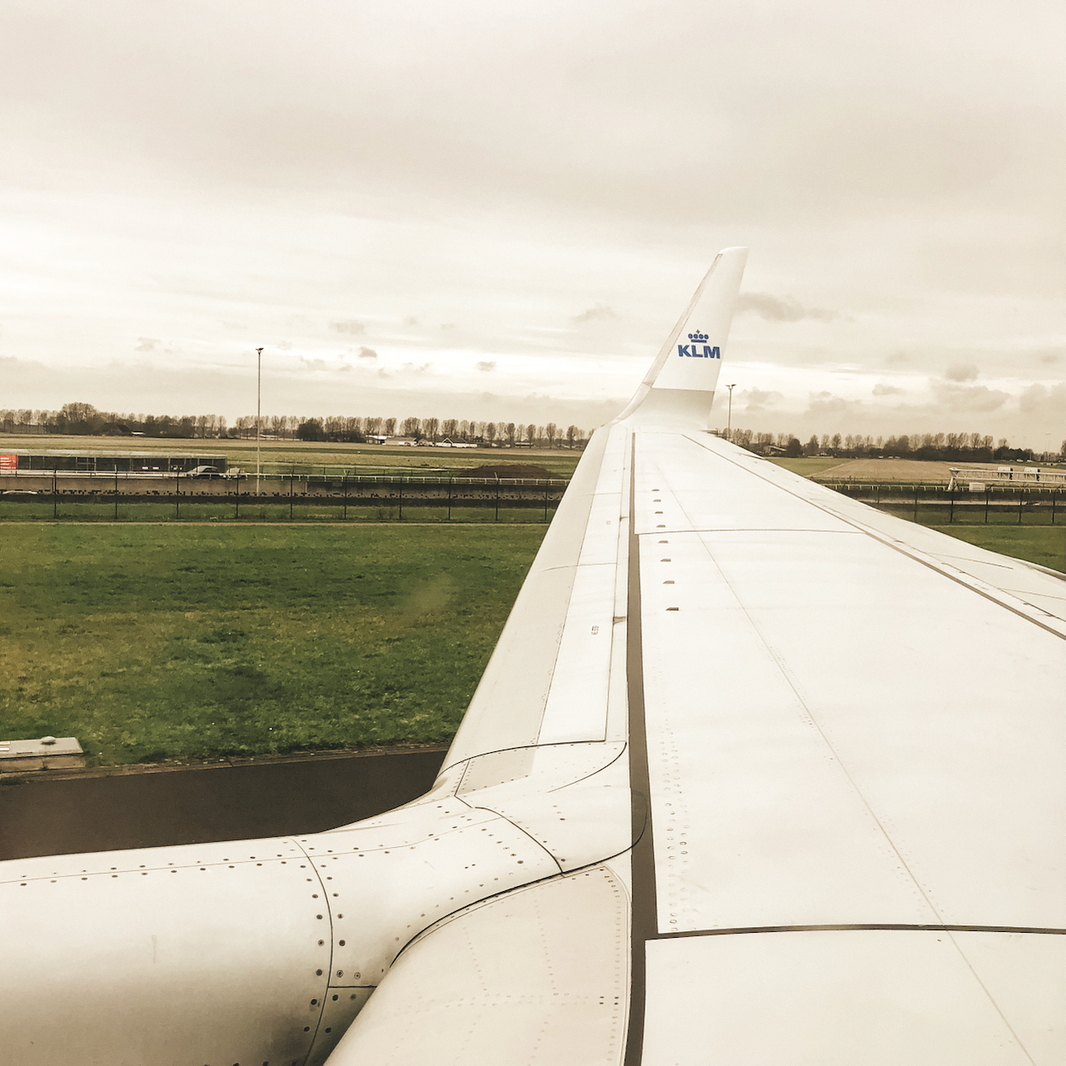 Maart 2020: Italië in lockdown, Olicious is geboren