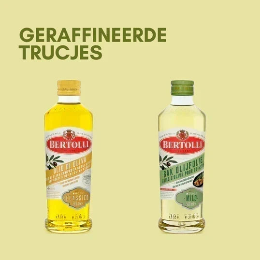 Wat is geraffineerde olijfolie en hoe word je misleid?
