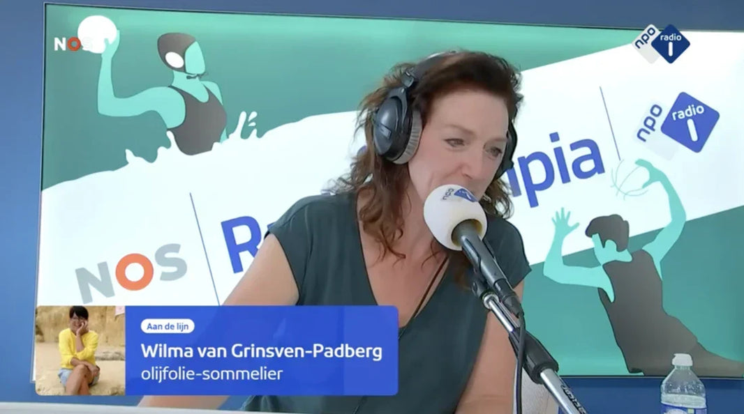 Sjoemel olijfolie