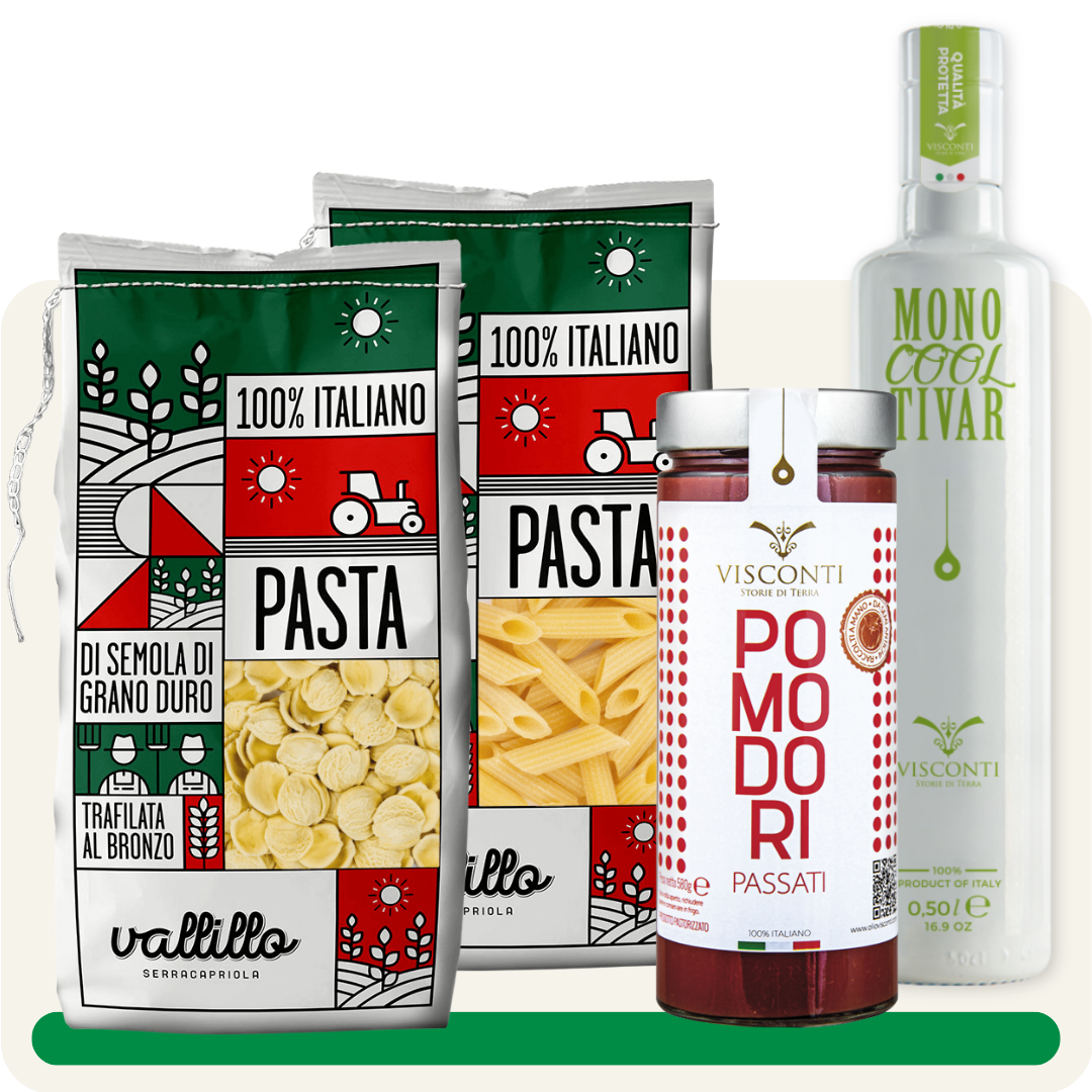 100% Puglia