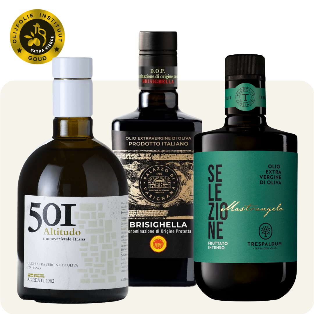 Beste Olijfolie 2025