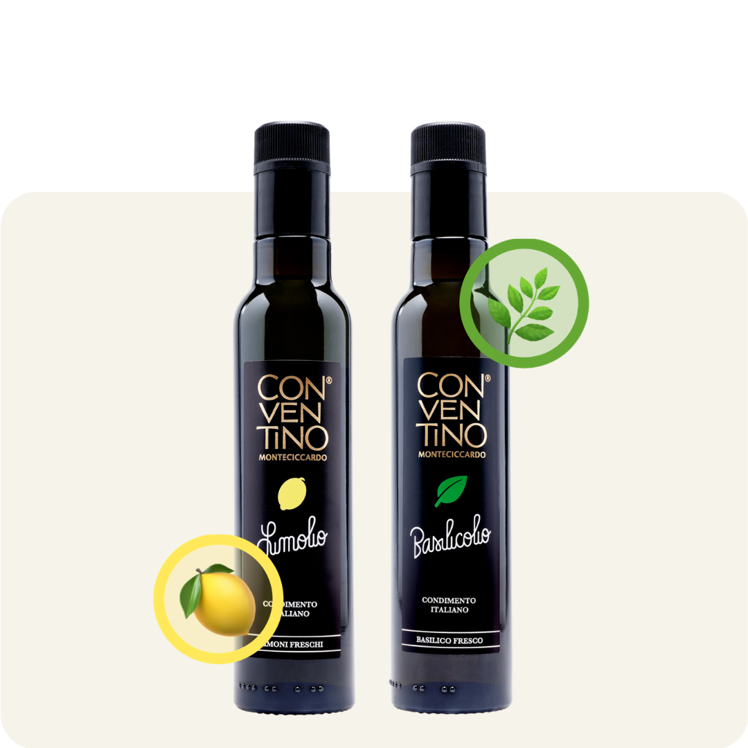 Basilicolio & Limolio