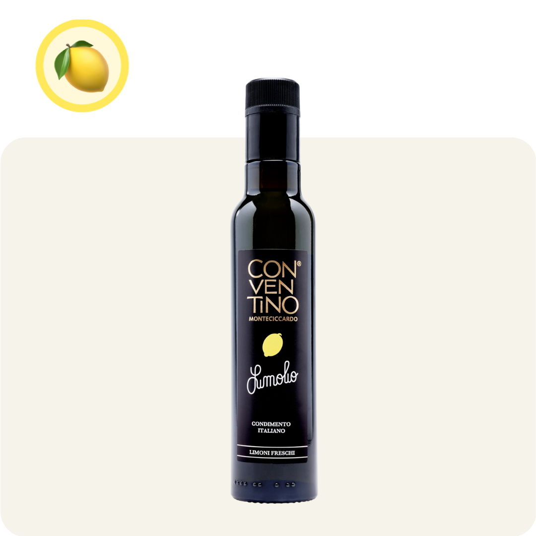 Limolio - Citroen olijfolie