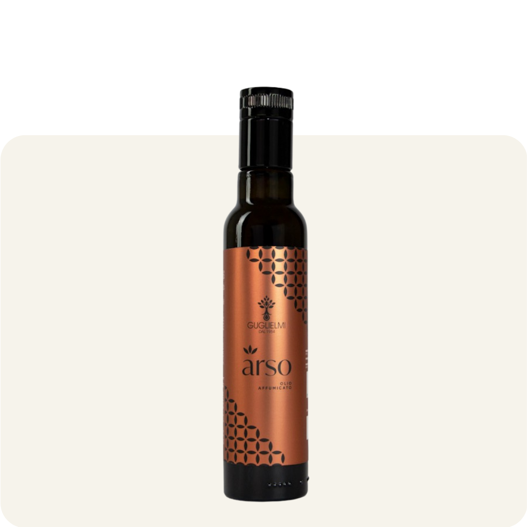 Arso - Gerookte olijfolie