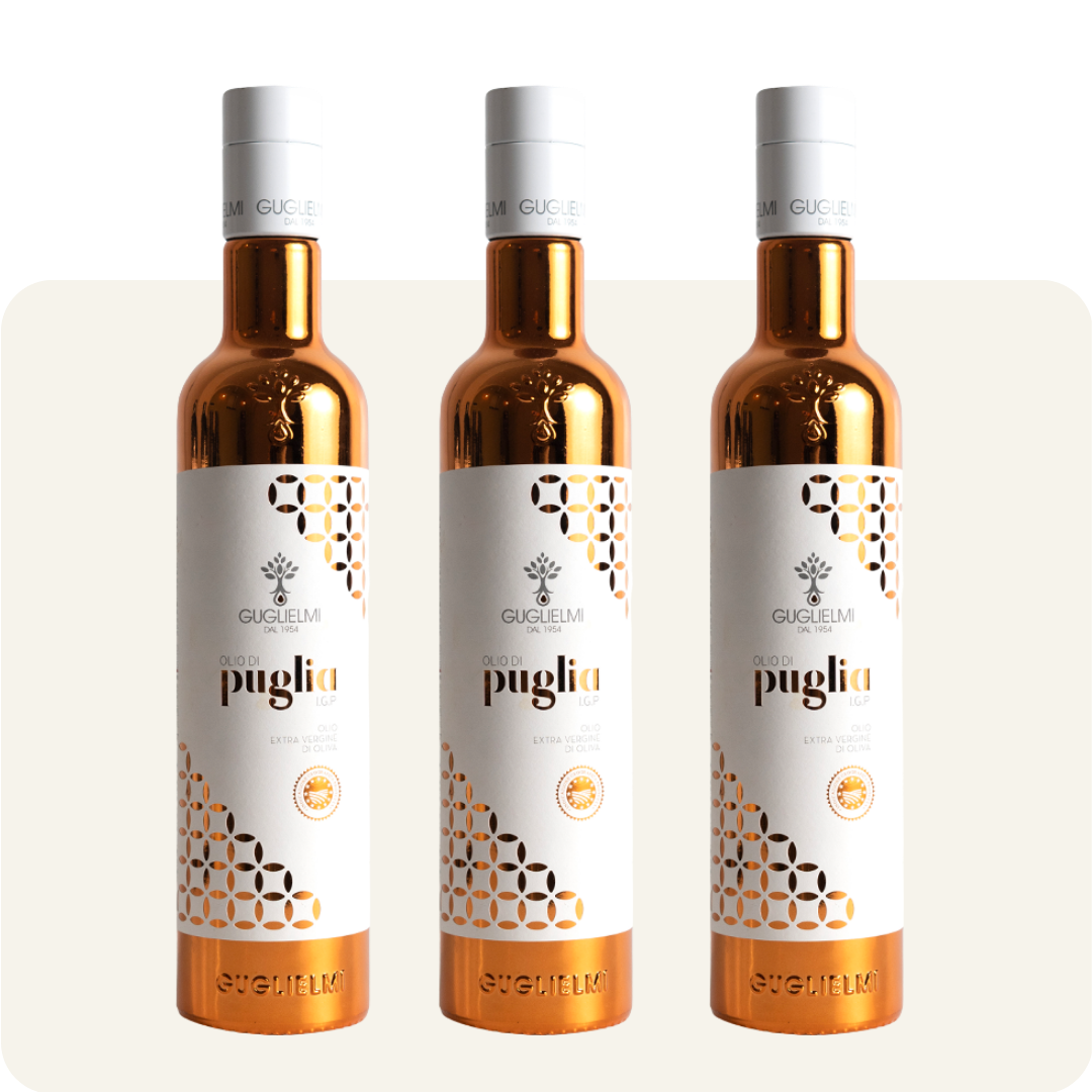 IGP Puglia 3x 500 ml