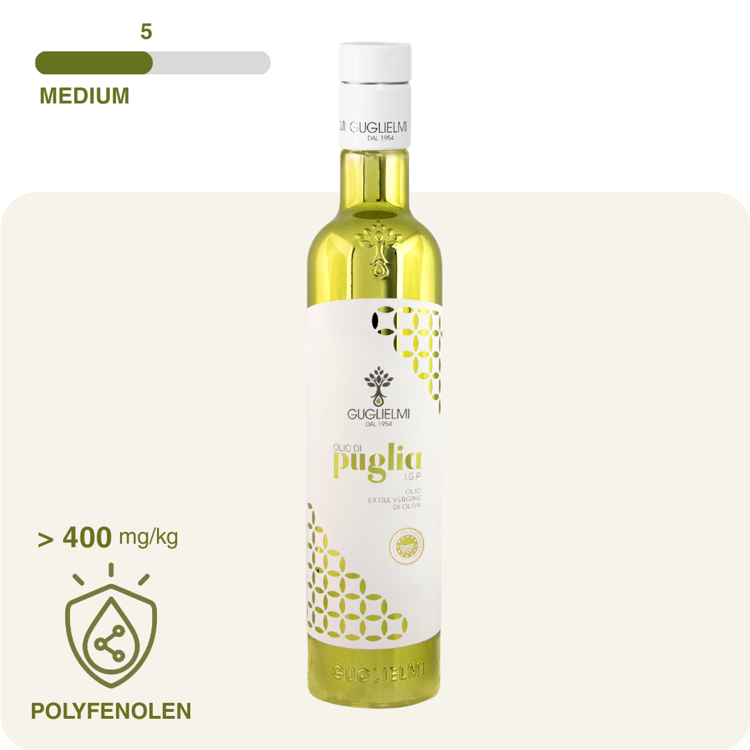 IGP Puglia Ogliarola