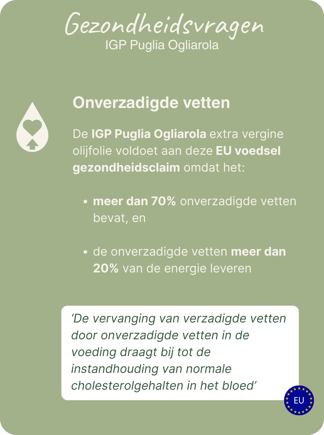 IGP Puglia Ogliarola