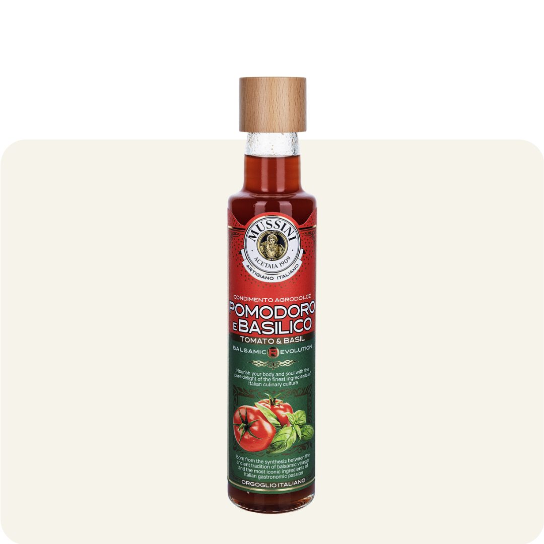 Dressing Tomaat & Basilicum