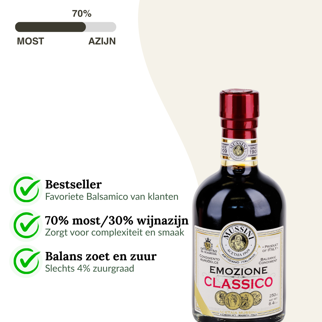 Aceto Balsamico Emozione Classico