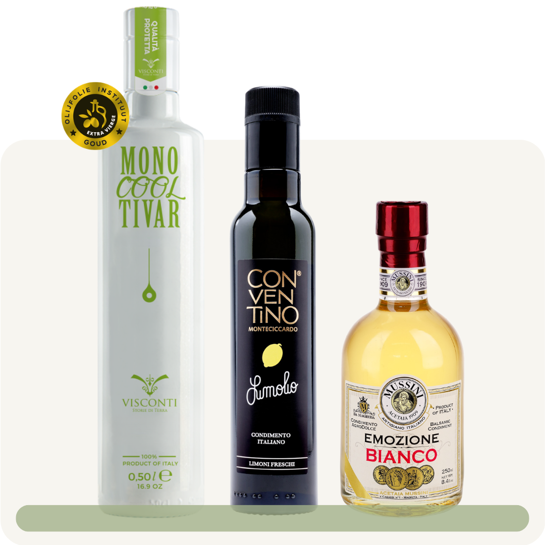 Salade Essentials