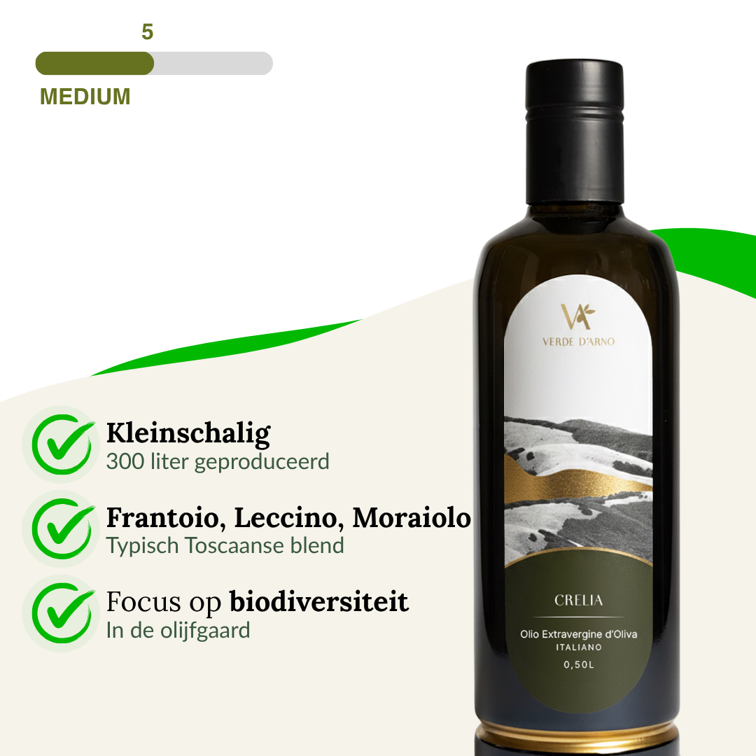 Verde d'Arno | Crelia