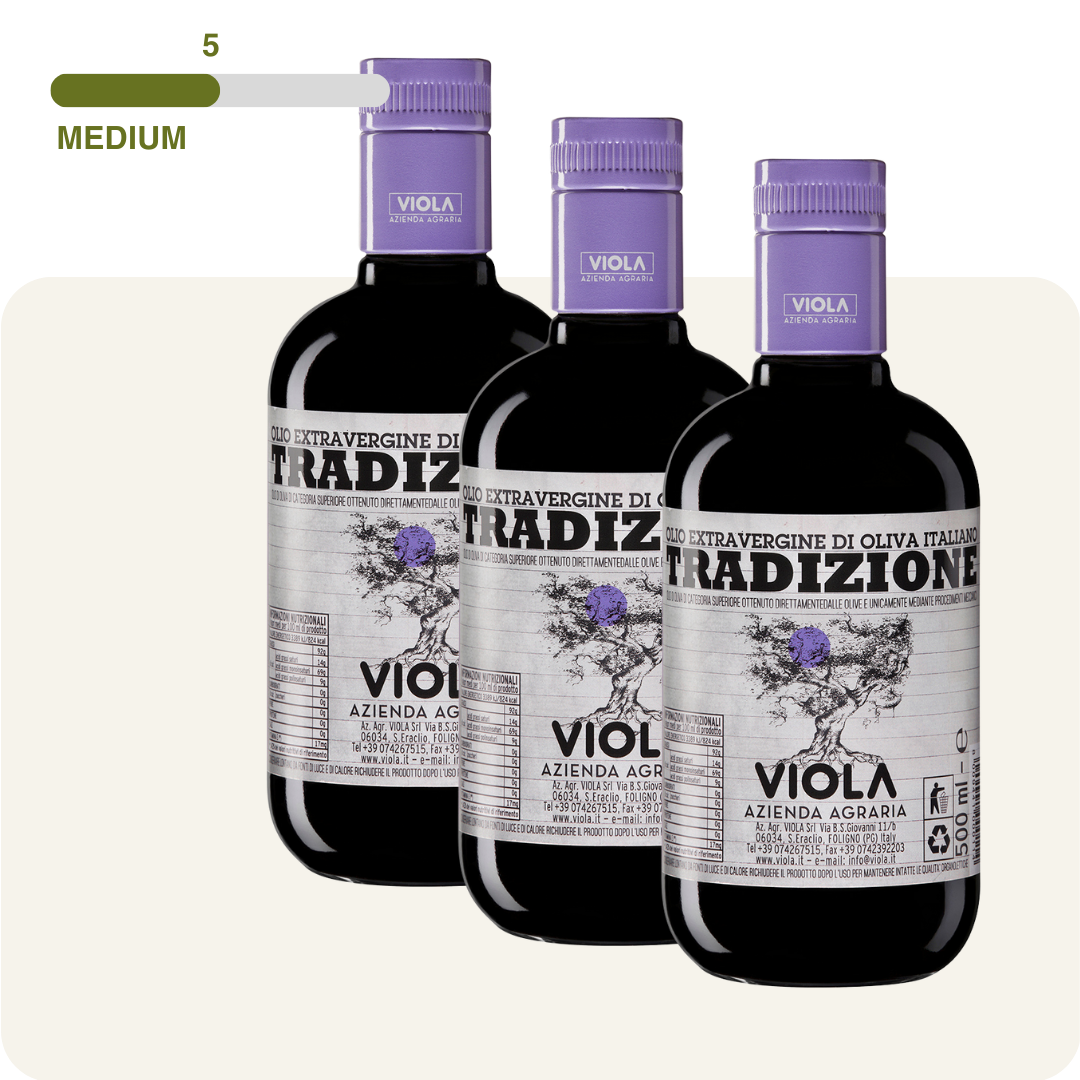Tradizione 3x 500 ml