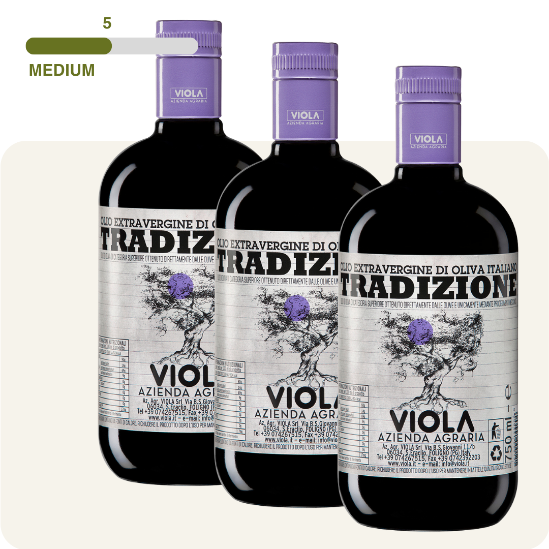 Tradizione 3x 750 ml