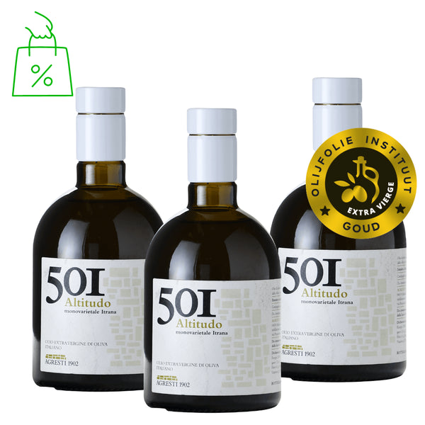 501 Altitudo 3x 500 ml